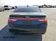 2013 Hyundai Azera с VIN KMHFG4JG8DA265818, выставлен на аукционе Copart как лот 81278665 с пробегом 194 563 миль миль и Чистый • Clean title. История ставок и продаж доступна на DreamBid. Изображение 6.