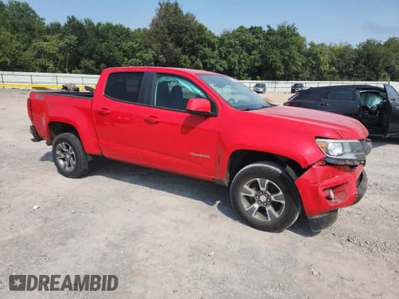 2016 Chevrolet Colorado 4WD Z71 с VIN 1GCGTDE35G1345741, выставлен на аукционе Copart как лот 71123435 с пробегом 126 620 миль миль и Списание • Salvage title. История ставок и продаж доступна на DreamBid. Изображение 4.