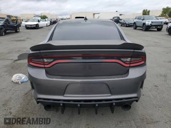 2017 Dodge Charger R/T с VIN 2C3CDXCT3HH620854, выставлен на аукционе Copart как лот 82112735 с пробегом 63 262 миль миль и Списание • Salvage title. История ставок и продаж доступна на DreamBid. Изображение 6.