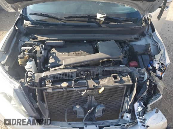 2017 Nissan Pathfinder S with VIN 5N1DR2MM2HC652981, listed as a Copart auction lot 80882975 with 108,502 mi miles and Salvage title. Bid and sale history available at DreamBid. Image 12.