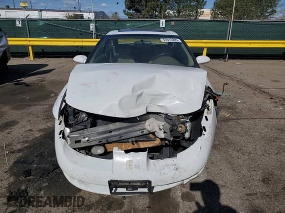 1998 Saturn SC with VIN 1G8ZG127XWZ131910, listed as a Copart auction lot 53915905 with 188,914 mi miles and Salvage title. Bid and sale history available at DreamBid. Image 5.