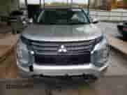 2023 Mitsubishi Outlander SE with VIN JA4J4UA80PZ038607, listed as a Copart auction lot 90882795 with 61,314 mi miles and Salvage title. Bid and sale history available at DreamBid. Image 5.