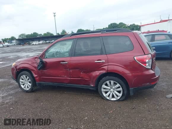 2012 Subaru Forester X Limited z VIN JF2SHAEC2CH416102, wystawiony jako IAAI lot #42628362 z przebiegiem 93 485 mil mil oraz . Historia ofert i sprzedaży dostępna na DreamBid. Obrazek 13.