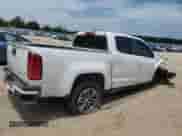 2021 Chevrolet Colorado 2WD Work Truck с VIN 1GCGSBEN0M1106196, выставлен на аукционе Copart как лот 65237805 с пробегом 105 660 миль миль и На запчасти • Non repairable. История ставок и продаж доступна на DreamBid. Изображение 3.