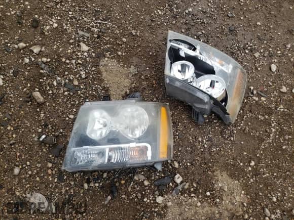 2011 Chevrolet Tahoe LS с VIN 1GNSKAE05BR179000, выставлен на аукционе Copart как лот 71307315 с пробегом 158 165 миль миль и Списание • Salvage title. История ставок и продаж доступна на DreamBid. Изображение 13.