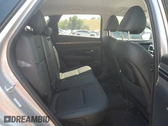 2023 Hyundai Tucson XRT with VIN KM8JFCAE4PU177115, listed as a Copart auction lot 67120635 with 42,406 mi miles and Salvage title. Bid and sale history available at DreamBid. Image 11.