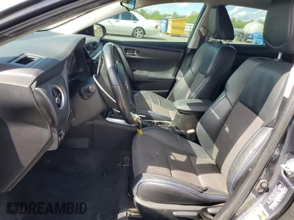 2019 Toyota Corolla LE with VIN 5YFBURHE6KP868062, listed as a Copart auction lot 82237955 with 155,418 mi miles and Salvage title. Bid and sale history available at DreamBid. Image 7.
