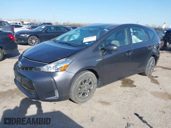 2016 Toyota Prius Two z VIN JTDZN3EU1GJ049699, wystawiony jako IAAI lot #41852685 z przebiegiem 53 751 mil mil oraz . Historia ofert i sprzedaży dostępna na DreamBid. Obrazek 17.