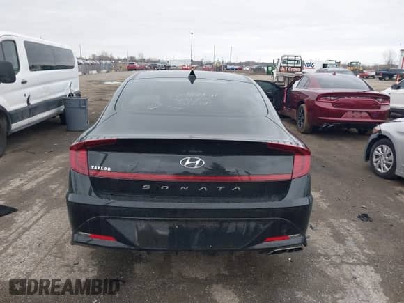 2023 Hyundai Sonata SEL с VIN KMHL64JA1PA310104, выставлен на аукционе IAAI как лот 41785380 с пробегом 20 335 миль миль и . История ставок и продаж доступна на DreamBid. Изображение 16.