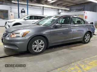 2012 Honda Accord LX Premium с VIN 1HGCP2F47CA140206, выставлен на аукционе Copart как лот 80093625 с пробегом 100 968 миль миль и Списание • Salvage title. История ставок и продаж доступна на DreamBid. Изображение 1.