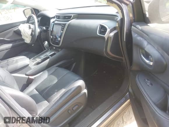 2020 Nissan Murano SL с VIN 5N1AZ2CS4LN104061, выставлен на аукционе IAAI как лот 43272585 с пробегом 60 276 миль миль и . История ставок и продаж доступна на DreamBid. Изображение 5.