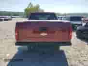 2008 Chevrolet Silverado 1500 LTZ with VIN 2GCEK13M981152864, listed as a Copart auction lot 80639885 with 136,829 mi miles and Salvage title. Bid and sale history available at DreamBid. Image 6.
