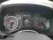 2023 Ram 1500 Big Horn with VIN 1C6SRFBT7PN678841, listed as a Copart auction lot 60423115 with 2,755 mi miles and Salvage title. Bid and sale history available at DreamBid. Image 9.