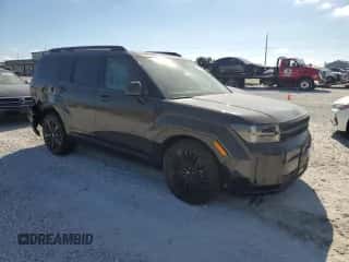 2024 Hyundai Santa Fe Calligraphy с VIN 5NMP5DG13RH002697, выставлен на аукционе Copart как лот 77316354 с пробегом 3 991 миль миль и Списание • Salvage title. История ставок и продаж доступна на DreamBid. Изображение 4.