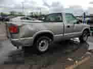 1999 Chevrolet S-10 с VIN 1GCCS14X1XK159287, выставлен на аукционе Copart как лот 72700054 с пробегом 136 957 миль миль и Чистый • Clean title. История ставок и продаж доступна на DreamBid. Изображение 3.