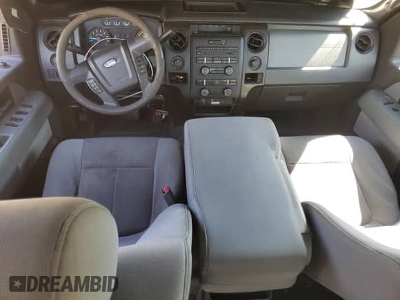 2013 Ford F-150 XL с VIN 1FTFX1EFXDFD98393, выставлен на аукционе Copart как лот 70146365 с пробегом 205 145 миль миль и Списание • Salvage title. История ставок и продаж доступна на DreamBid. Изображение 8.