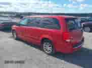 2014 Dodge Grand Caravan SXT with VIN 2C4RDGCG7ER391075, listed as a IAAI auction lot 43363742 with 270,018 mi miles and . Bid and sale history available at DreamBid. Image 3.