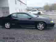 2004 Chevrolet Monte Carlo SS Supercharged z VIN 2G1WZ151449433445, wystawiony jako IAAI lot #41957645 z przebiegiem 288 865 mil mil oraz . Historia ofert i sprzedaży dostępna na DreamBid. Obrazek 13.
