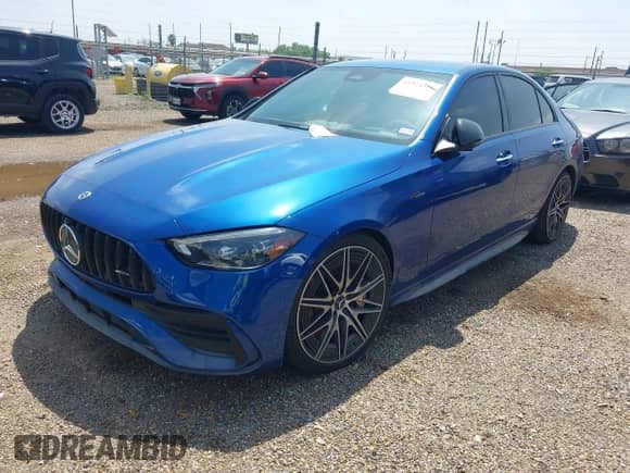 2023 Mercedes-Benz C 43 AMG с VIN W1KAF8HB7PR128559, выставлен на аукционе IAAI как лот 41921880 с пробегом Не указан миль и . История ставок и продаж доступна на DreamBid. Изображение 17.