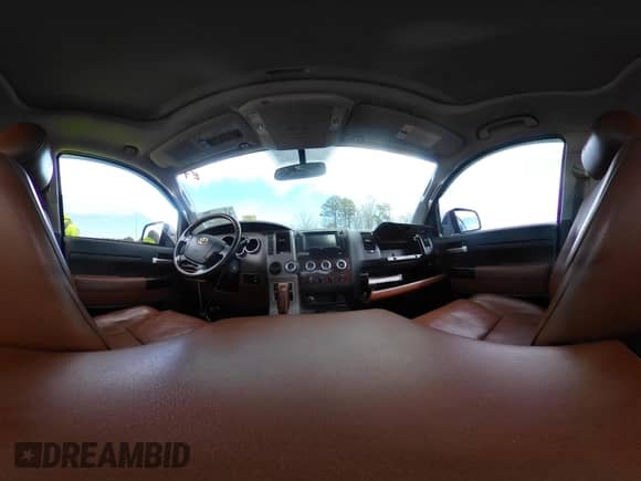 2010 Toyota Tundra Limited z VIN 5TFFY5F14AX093596, wystawiony jako IAAI lot #41589693 z przebiegiem 210 963 mil mil oraz . Historia ofert i sprzedaży dostępna na DreamBid. Obrazek 19.