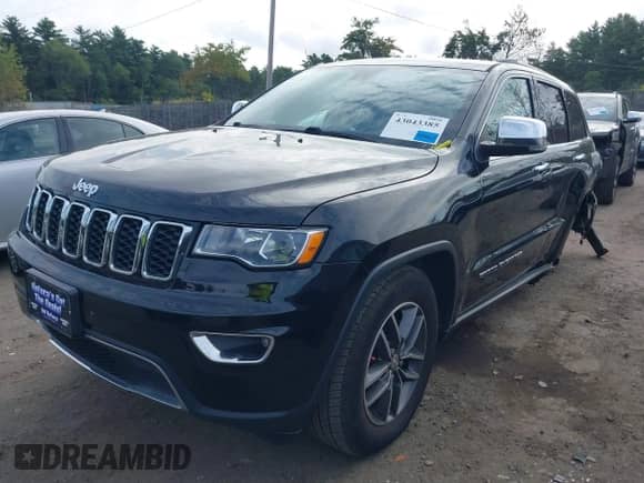 2018 Jeep Grand Cherokee Sterling с VIN 1C4RJFBG7JC265001, выставлен на аукционе IAAI как лот 43043385 с пробегом 88 816 миль миль и . История ставок и продаж доступна на DreamBid. Изображение 2.