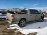 2023 Ram 1500 Lone Star with VIN 1C6SRFFT1PN682023, listed as a Copart auction lot 42012665 with Not provided miles and Salvage title. Bid and sale history available at DreamBid. Image 3.