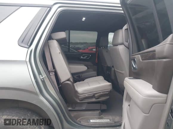 2023 Chevrolet Tahoe Z71 with VIN 1GNSKPKD1PR549781, listed as a IAAI auction lot 41945353 with 28,315 mi miles and . Bid and sale history available at DreamBid. Image 8.