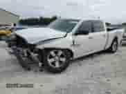 2013 Ram 1500 Lone Star with VIN 1C6RR7TT7DS677785, listed as a Copart auction lot 58735244 with 176,231 mi miles and Salvage title. Bid and sale history available at DreamBid. Image 1.