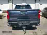 2021 Chevrolet Silverado 1500 LT Trail Boss with VIN 1GCPYFED3MZ434016, listed as a Copart auction lot 84272385 with 88,990 mi miles and Salvage title. Bid and sale history available at DreamBid. Image 6.