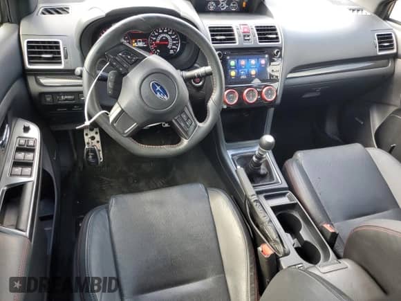 2021 Subaru WRX Limited с VIN JF1VA1J68M9808762, выставлен на аукционе Copart как лот 54837995 с пробегом 47 055 миль миль и Списание • Salvage title. История ставок и продаж доступна на DreamBid. Изображение 8.