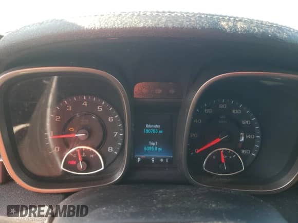 2013 Chevrolet Malibu LTZ с VIN 1G11H5SA7DF268586, выставлен на аукционе Copart как лот 81624785 с пробегом 190 763 миль миль и Чистый • Clean title. История ставок и продаж доступна на DreamBid. Изображение 9.