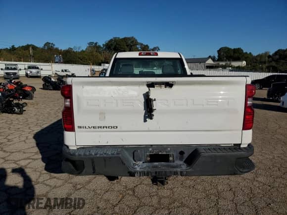 2020 Chevrolet Silverado 1500 Work Truck с VIN 3GCNWAEHXLG368131, выставлен на аукционе Copart как лот 85593045 с пробегом 146 014 миль миль и Чистый • Clean title. История ставок и продаж доступна на DreamBid. Изображение 6.
