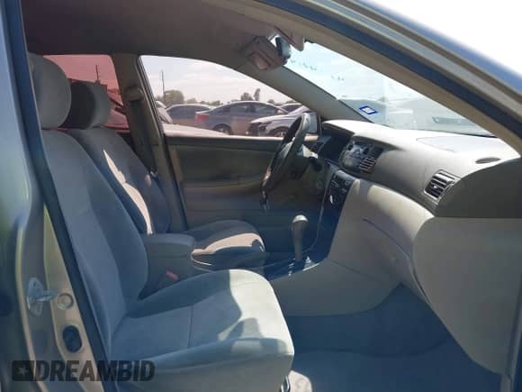 2003 Toyota Corolla CE с VIN 1NXBR32E43Z006336, выставлен на аукционе IAAI как лот 43442194 с пробегом 228 398 миль миль и . История ставок и продаж доступна на DreamBid. Изображение 5.