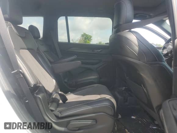 2024 Jeep Grand Cherokee Altitude with VIN 1C4RJKAG8R8592581, listed as a Copart auction lot 65380085 with 12,307 mi miles and Salvage title. Bid and sale history available at DreamBid. Image 11.