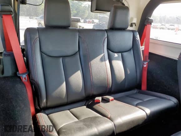 2018 Jeep Wrangler Rubicon Recon with VIN 1C4BJWCG4JL842972, listed as a Copart auction lot 80024895 with 55,100 mi miles and Salvage title. Bid and sale history available at DreamBid. Image 11.