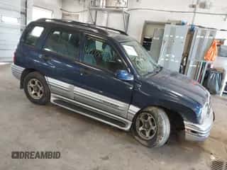 2001 Chevrolet Tracker LT с VIN 2CNBJ634116945339, выставлен на аукционе IAAI как лот 42028762 с пробегом 103 032 миль миль и . История ставок и продаж доступна на DreamBid. Изображение 1.