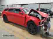 2007 Dodge Magnum R/T with VIN 2D4GV57247H656683, listed as a Copart auction lot 67346754 with Not provided miles and Salvage title. Bid and sale history available at DreamBid. Image 4.