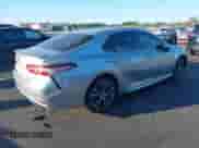 2018 Toyota Camry SE с VIN 4T1B11HK2JU108174, выставлен на аукционе IAAI как лот 43536123 с пробегом 9 549 миль миль и . История ставок и продаж доступна на DreamBid. Изображение 4.