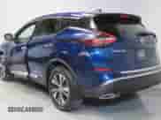 2020 Nissan Murano S z VIN 5N1AZ2AJ1LN118011, wystawiony jako Copart lot #70588035 z przebiegiem 100 917 mil mil oraz Czysty tytuł • Clean title. Historia ofert i sprzedaży dostępna na DreamBid. Obrazek 4.