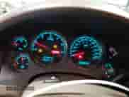 2007 GMC Sierra 1500 SLT with VIN 2GTEC13J371523406, listed as a Copart auction lot 89499175 with 198,160 mi miles and Salvage title. Bid and sale history available at DreamBid. Image 9.