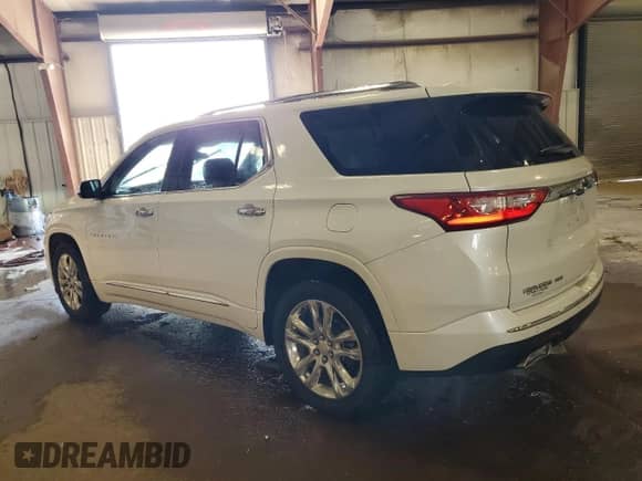 2018 Chevrolet Traverse High Country с VIN 1GNEVKKW8JJ115419, выставлен на аукционе Copart как лот 68215955 с пробегом 67 491 миль миль и Чистый • Clean title. История ставок и продаж доступна на DreamBid. Изображение 2.