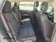 2019 Dodge Journey SE Value with VIN 3C4PDCAB7KT858219, listed as a Copart auction lot 64083545 with 135,753 mi miles and Salvage title. Bid and sale history available at DreamBid. Image 11.