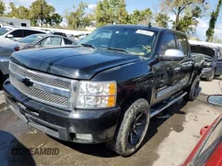 2013 Chevrolet Silverado 1500 LTZ с VIN 3GCUKTE25DG167690, выставлен на аукционе Copart как лот 70505934 с пробегом 174 025 миль миль и Списание • Salvage title. История ставок и продаж доступна на DreamBid. Изображение 1.