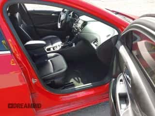 2016 Chevrolet Cruze Premier с VIN 1G1BG5SM2G7289720, выставлен на аукционе IAAI как лот 43316031 с пробегом 144 622 миль миль и . История ставок и продаж доступна на DreamBid. Изображение 5.