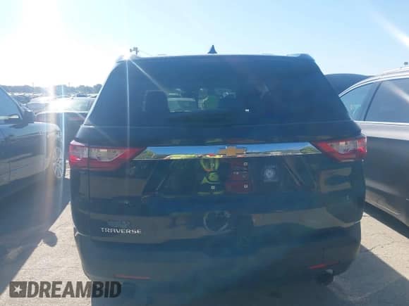 2018 Chevrolet Traverse LS с VIN 1GNERFKW0JJ237719, выставлен на аукционе IAAI как лот 43393381 с пробегом 205 549 миль миль и . История ставок и продаж доступна на DreamBid. Изображение 16.