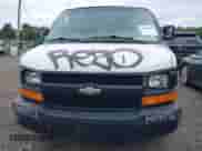 2011 Chevrolet Express Cargo with VIN 1GCSGAFX5B1128651, listed as a IAAI auction lot 43019008 with 226,921 mi miles and . Bid and sale history available at DreamBid. Image 12.