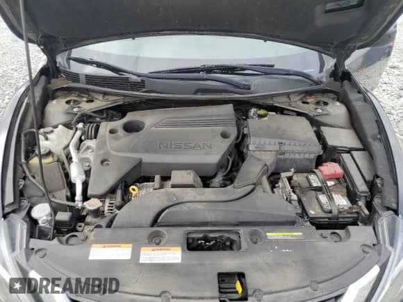 2016 Nissan Altima SR with VIN 1N4AL3AP0GC285130, listed as a Copart auction lot 86660045 with 100,458 mi miles and Salvage title. Bid and sale history available at DreamBid. Image 11.