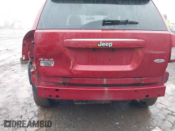 2014 Jeep Compass Sport с VIN 1C4NJDAB0ED804809, выставлен на аукционе IAAI как лот 41453785 с пробегом 119 250 миль миль и . История ставок и продаж доступна на DreamBid. Изображение 15.