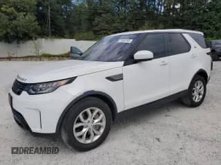 2020 Land Rover Discovery SE with VIN SALRG2RV1L2425726, listed as a Copart auction lot 70903745 with 95,758 mi miles and Clean title. Bid and sale history available at DreamBid. Image 1.