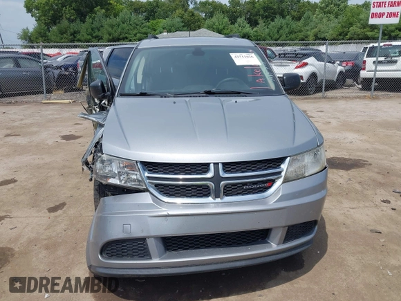 2020 Dodge Journey SE Value with VIN 3C4PDCABXLT237199, listed as a IAAI auction lot 42711626 with 145,090 mi miles and . Bid and sale history available at DreamBid. Image 12.